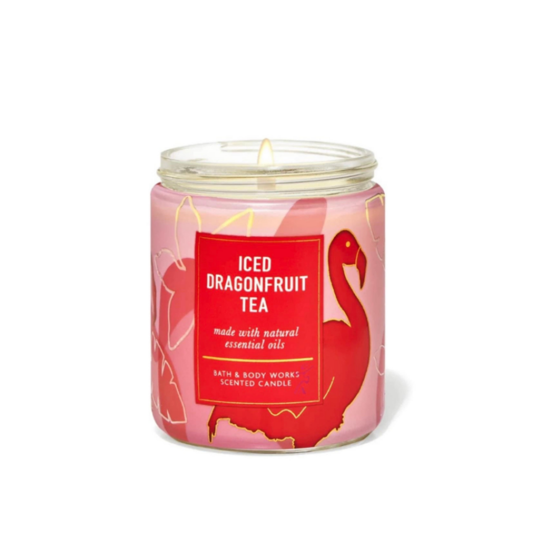 Single Wick Scented Candle