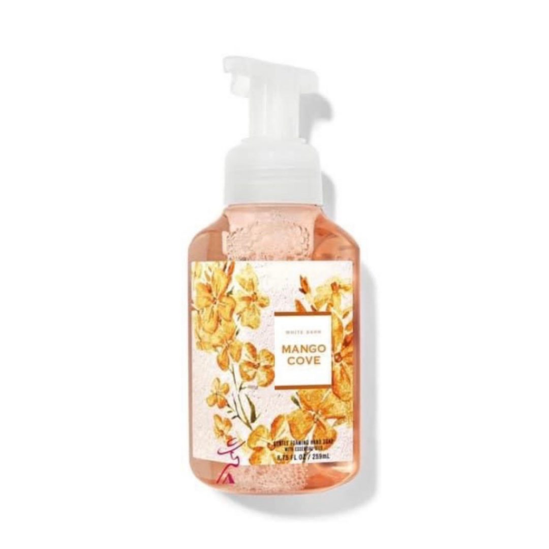 Scented Foaming Hand Soap