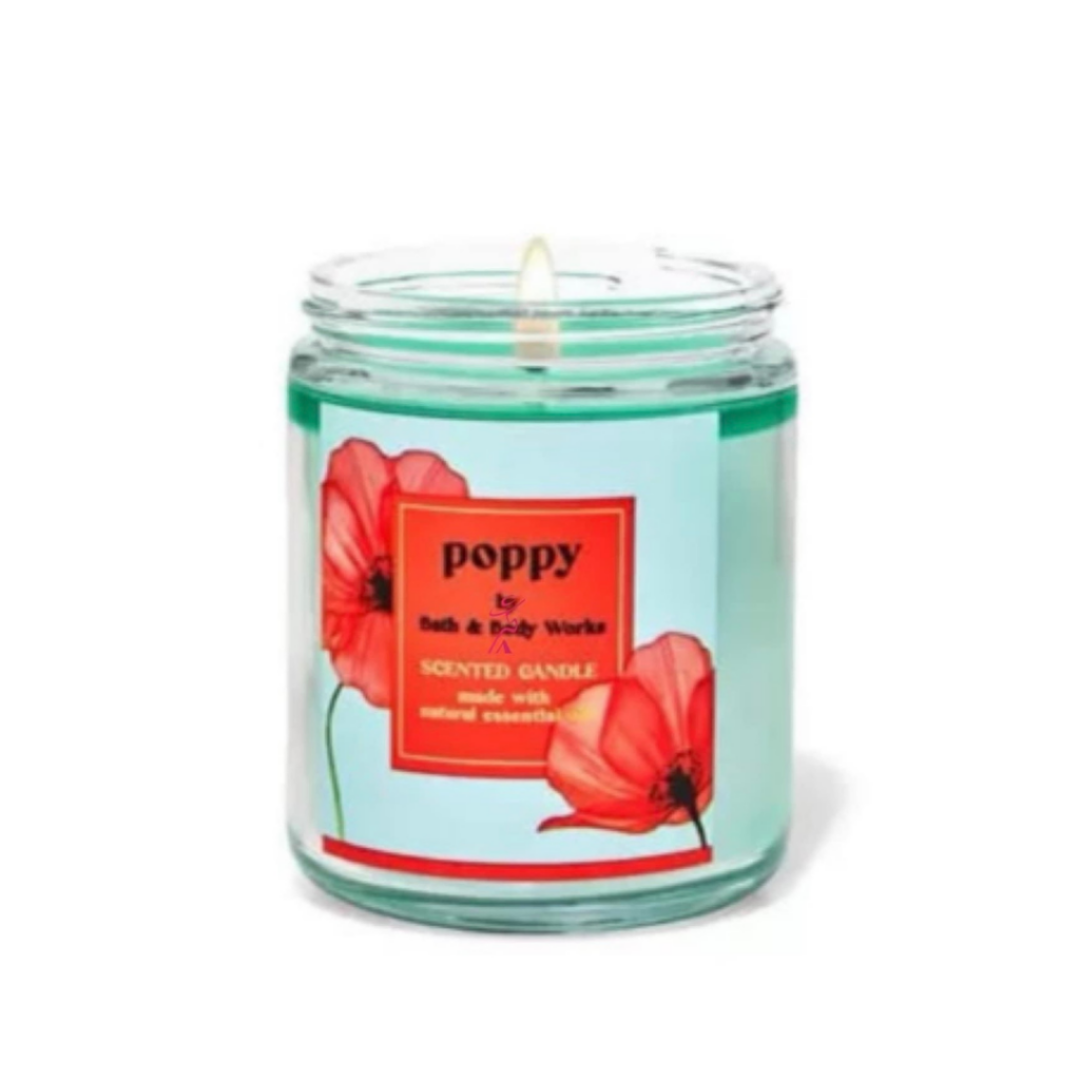 Single Wick Scented Candle