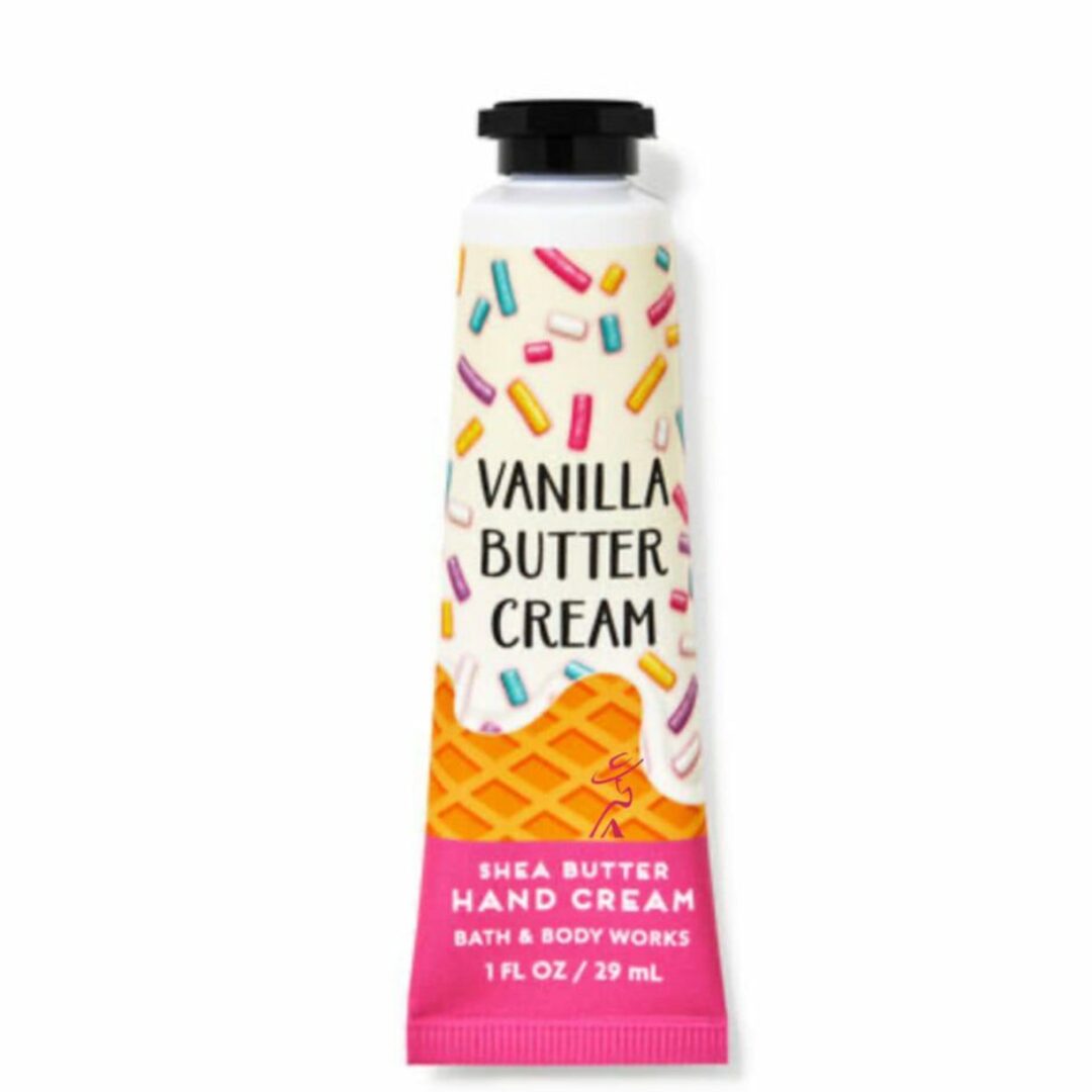 Shea Butter Mini Hand Cream