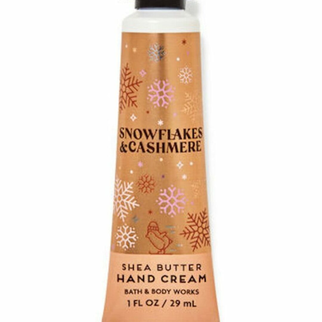 Shea Butter Mini Hand Cream