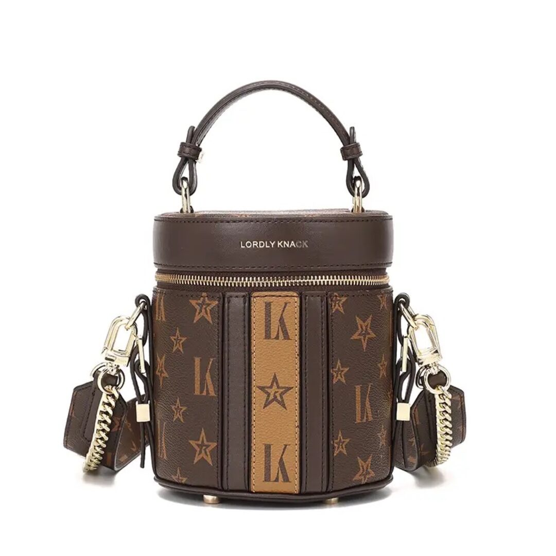 IVK Bucket Handbag