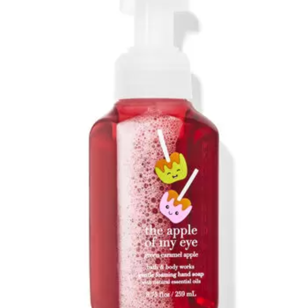 Scented Foaming Hand Soap